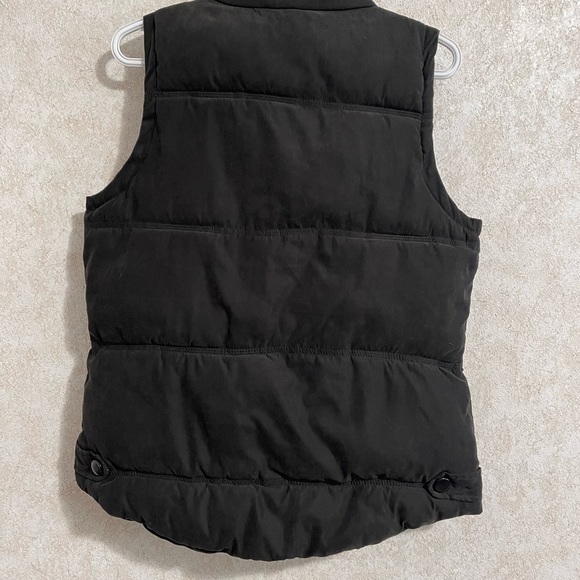 Golvin Kloin puffer vest with silky lining. - Picture 3 of 3